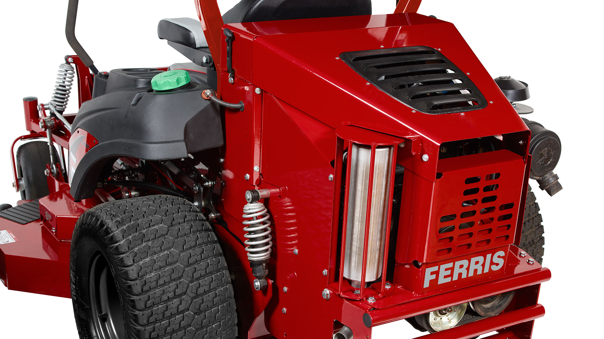 IS 2600 Series Zero Turn Mower Ferris